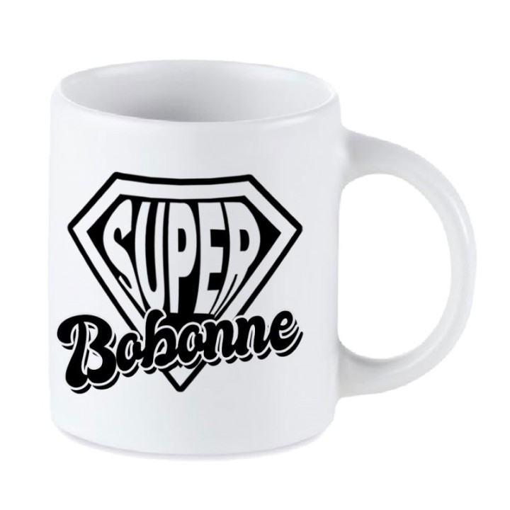 Tip Top Tshirt - Mug Super Bobonne - Made in France