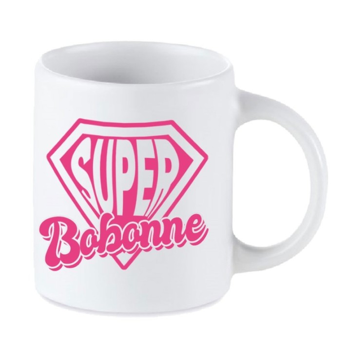 Tip Top Tshirt - Mug Super Bobonne - Made in France