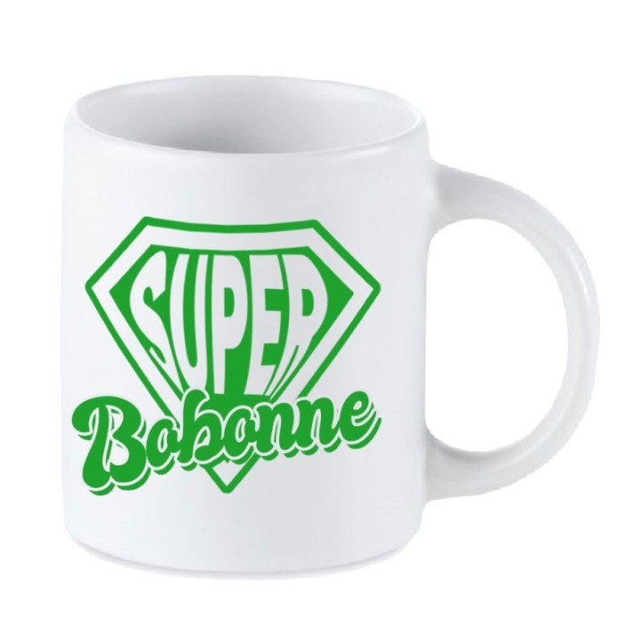 Tip Top Tshirt - Mug Super Bobonne - Made in France