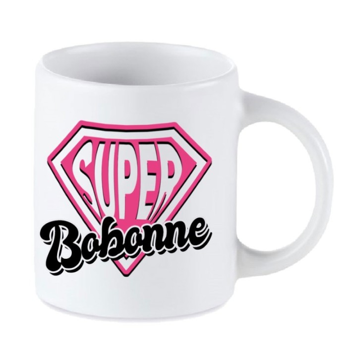 Tip Top Tshirt - Mug Super Bobonne - Made in France