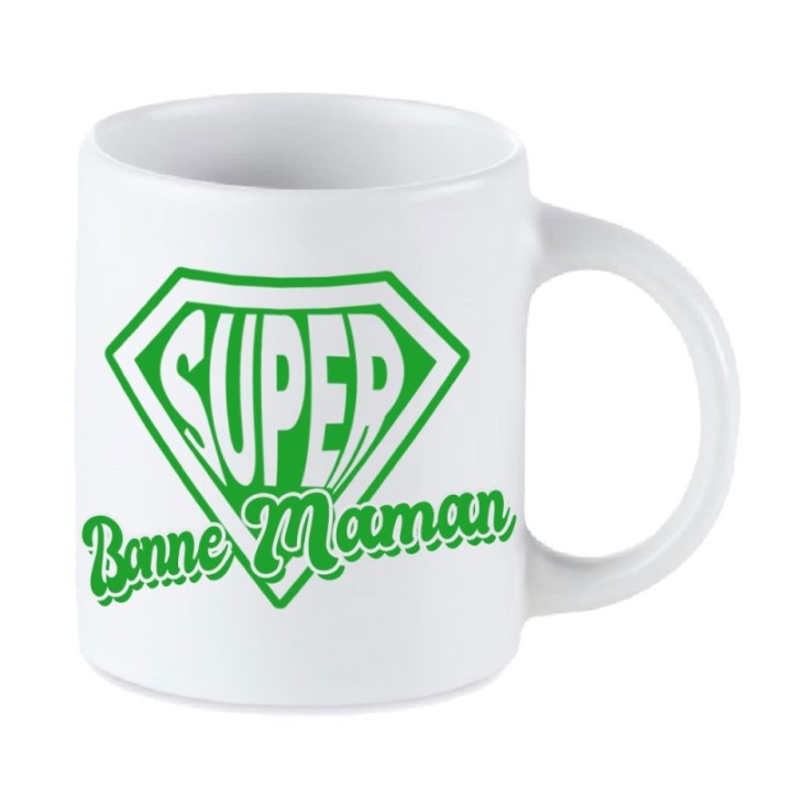 Tip Top Tshirt - Mug Super Bonne Maman - Made in France