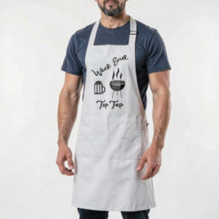 Tip Top Tshirt - Tablier Weekend Tip Top - Made in France