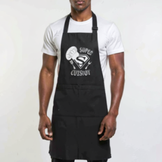 Tip Top Tshirt - Tablier Super Cuistot - Made in France