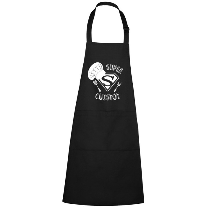 Tip Top Tshirt - Tablier Super Cuistot - Made in France