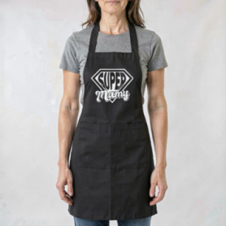 Tip Top Tshirt - Tablier Super Mamy - Made in France