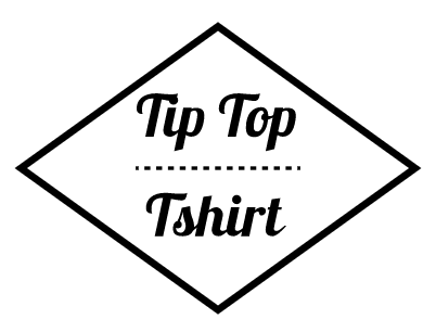Logo Tip Top Tshirt