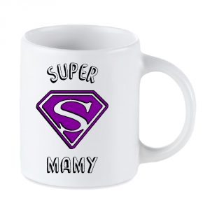 Mug Super Mamy