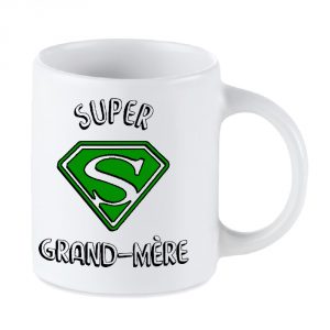 Mug Super Grand-Mère