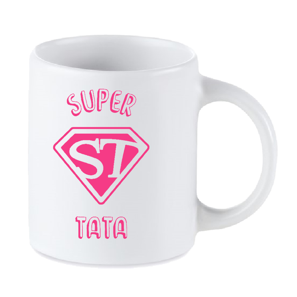 Mug Super Tata - Tip Top Tshirt