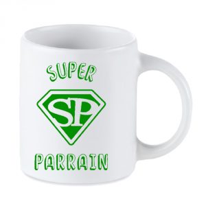 Mug Super Parrain