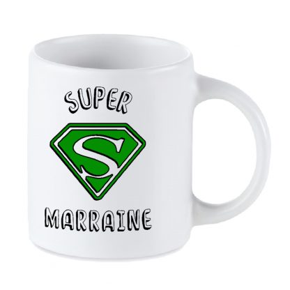 Mug Super Marraine