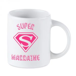 Mug Super Marraine