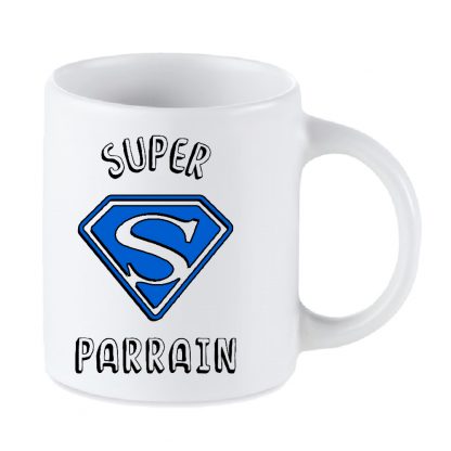 Mug Super Parrain