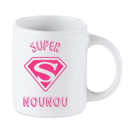 Mug Super Nounou