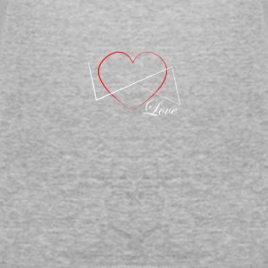 T-shirt Femme Love