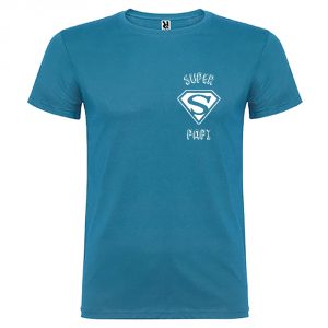 T-shirt Homme Super Papi