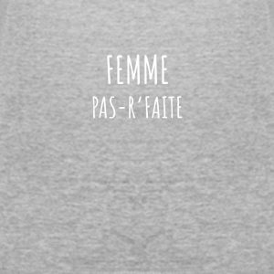 T-shirt Femme Super Femme Pas-R’Faite