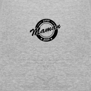 T-shirt Femme Super Maman Biker
