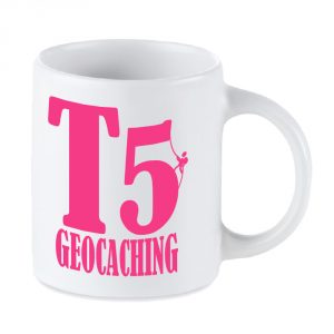 Mug T5 Geocaching