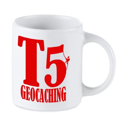 Mug T5 Geocaching