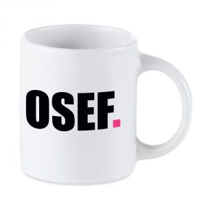 Mug OSEF.