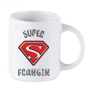 Mug Super Frangin
