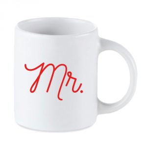 Mug Mr.