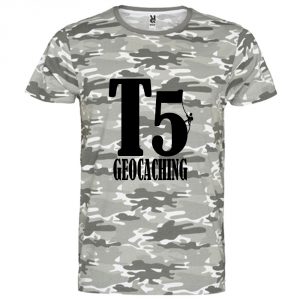 T-shirt Homme T5 Geocaching