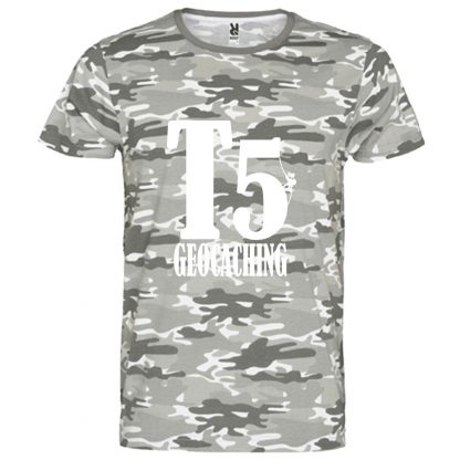 T-shirt Homme T5 Geocaching