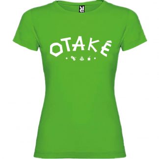 T-shirt Femme Otaké - Vert