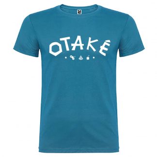 T-shirt Homme Otaké - Bleu
