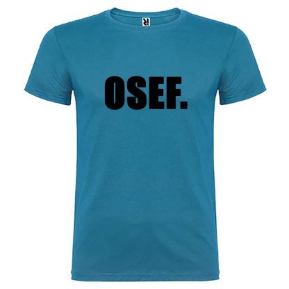 T-shirt Homme OSEF.