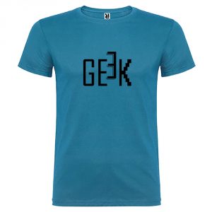 T-shirt Homme Geek