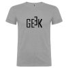 T-shirt Homme Geek