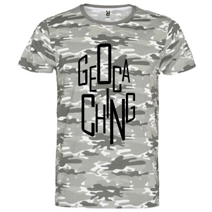 T-shirt Homme GeOcaChiNg
