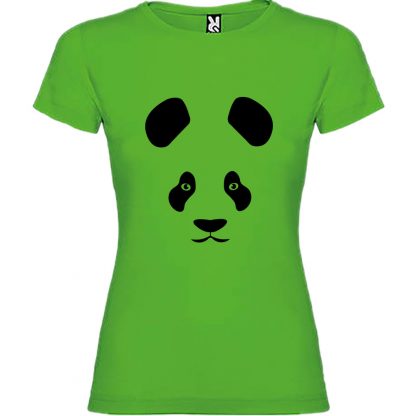 T-shirt Femme Panda