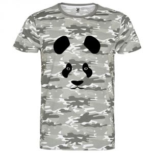 T-shirt Homme Panda