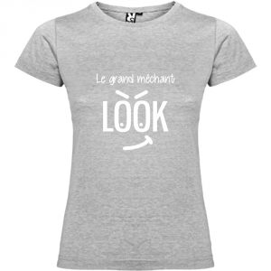 T-shirt Femme Le Grand Méchant Look