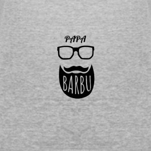 T-shirt Homme Papa Barbu