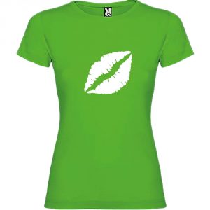 T-shirt Femme Kiss