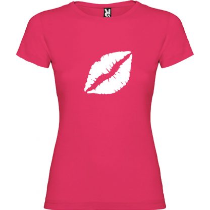 T-shirt Femme Kiss