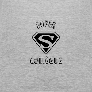T-shirt Femme Super Collègue