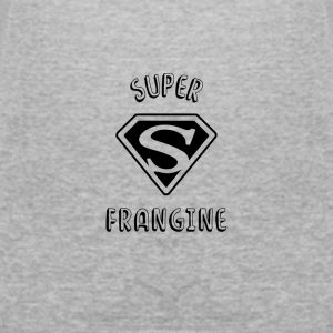 T-shirt Femme Super Frangine