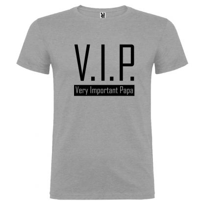 T-shirt Homme VIP – Very Important Papa