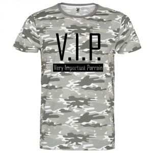 T-shirt Homme VIP – Very Important Parrain
