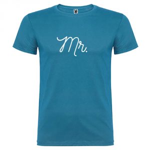 T-shirt Homme Mr.