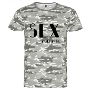 T-shirt Homme SEXagénaire