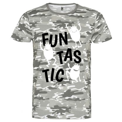 T-shirt Homme FunTasTic