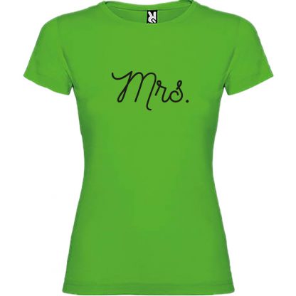 T-shirt Femme Mrs
