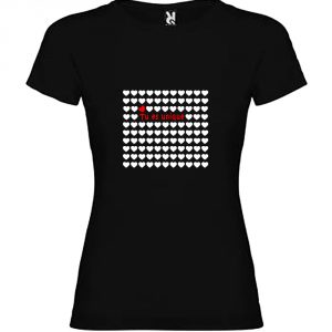 T-shirt Femme Tu es unique